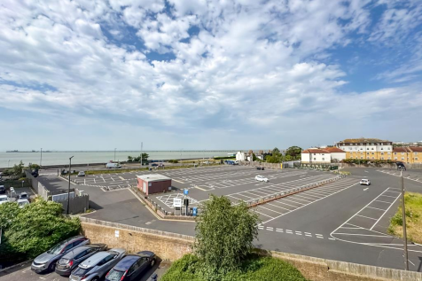 Sea Views from Balcony