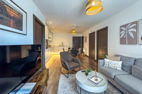 Kitchen/Living Room