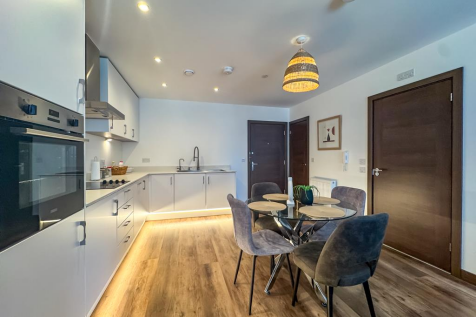 Kitchen/Living Room