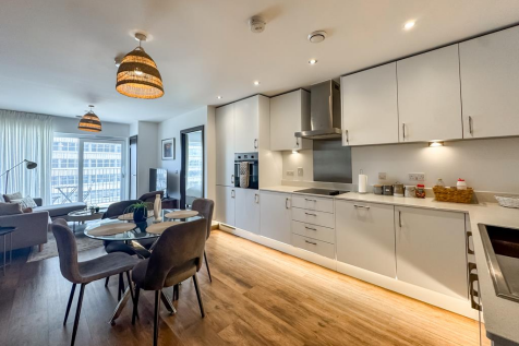 Kitchen/Living Room