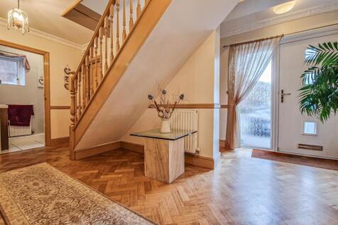 Reception Hallway