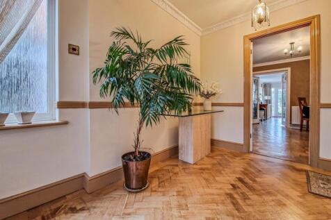 Reception Hallway