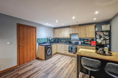 kitchen-dining area