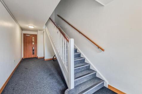 communal hallway
