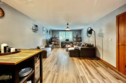 Kitchen/Living Room