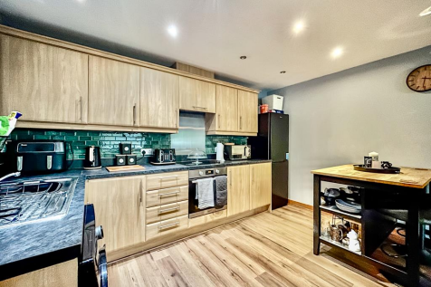 Kitchen/Living Room