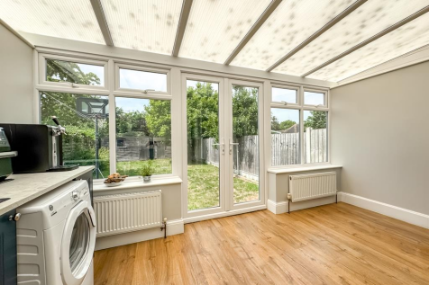 Utility/Sun Room