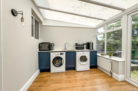 Utility/Sun Room
