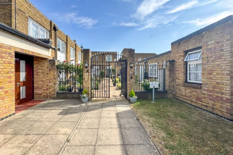 Secure Gated Entrance