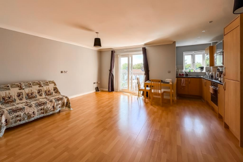 Kitchen/Living Room