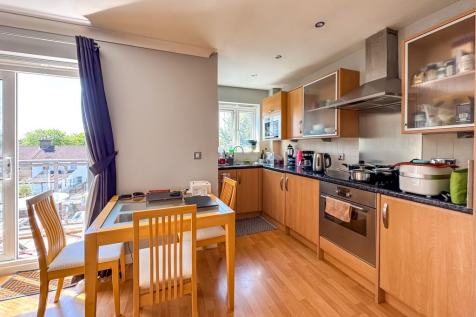 Kitchen/Living Room