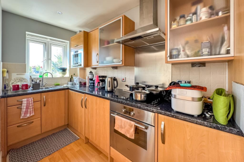Kitchen/Living Room