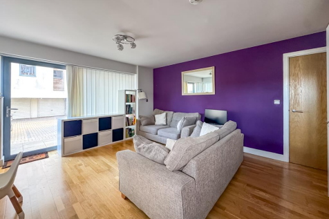 Kitchen/Living Room