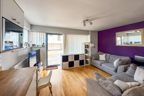 Kitchen/Living Room