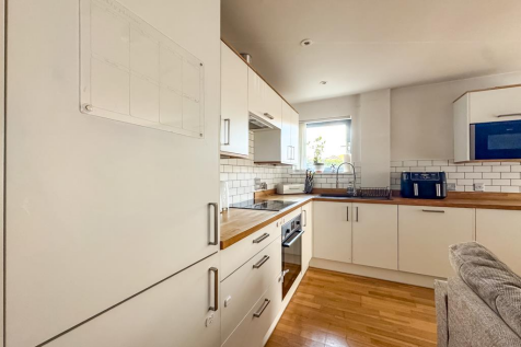 Kitchen/Living Room