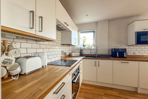 Kitchen/Living Room