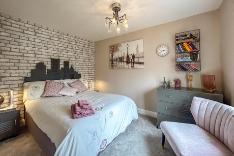 Bedroom Four