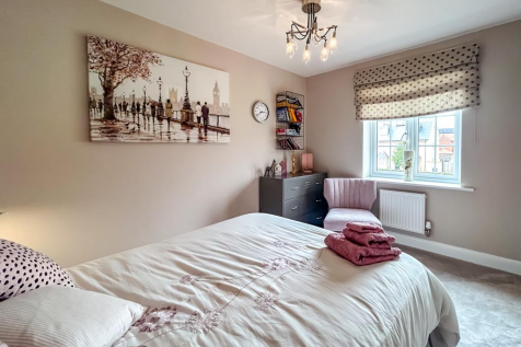 Bedroom Four