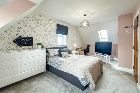 Bedroom Three