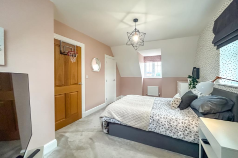 Bedroom Three