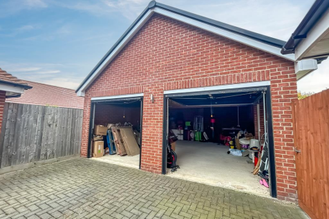 Double Garage