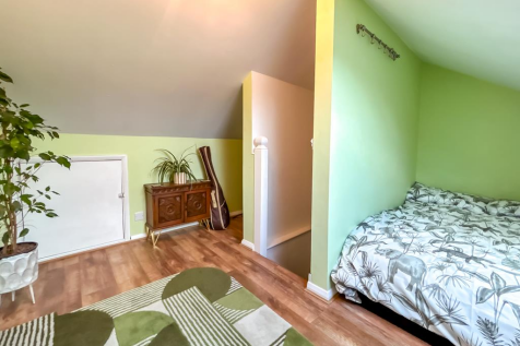 Loft Room