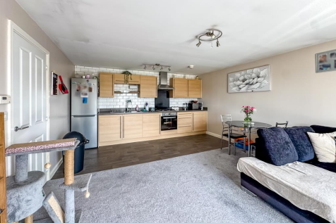 Kitchen/Living Room