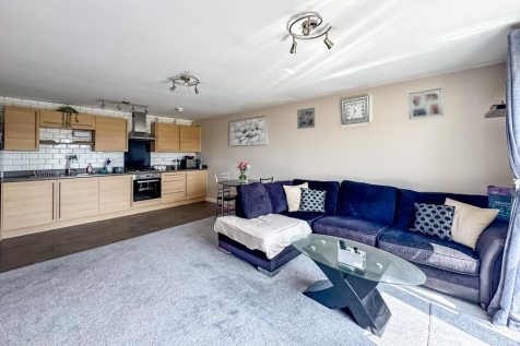 Kitchen/Living Room