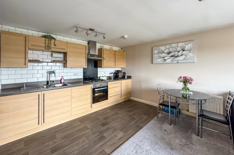 Kitchen/Living Room