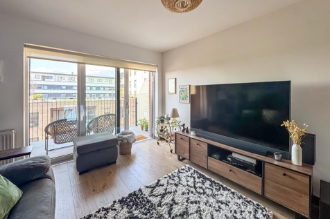 Kitchen/Living Room