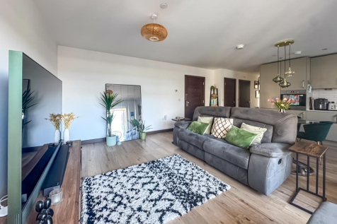 Kitchen/Living Room
