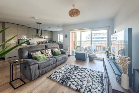 Kitchen/Living Room