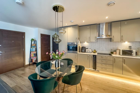 Kitchen/Living Room