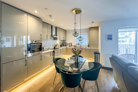 Kitchen/Living Room
