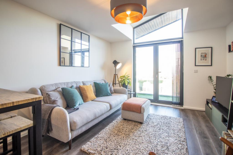 Kitchen/Living Room