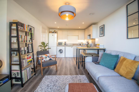 Kitchen/Living Room