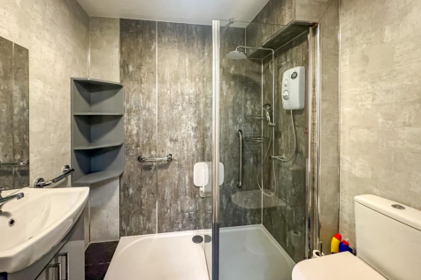 Shower Room