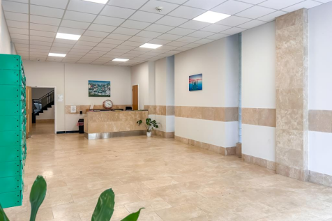 Communal Entrance Hall
