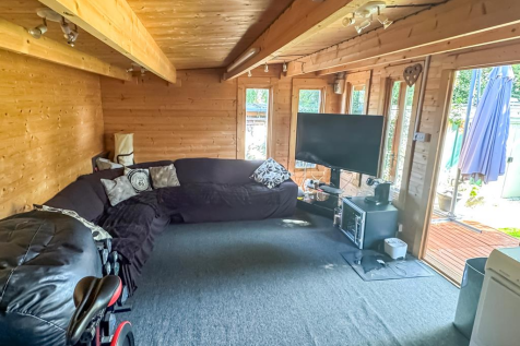 Garden Cabin