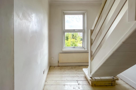 Stairs to Loft Room
