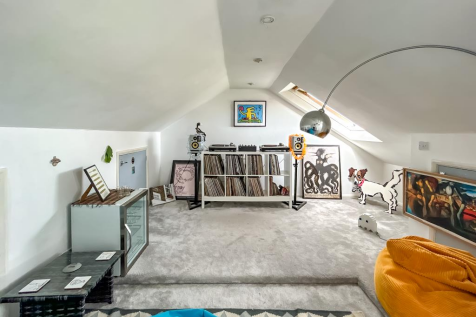 Loft Room