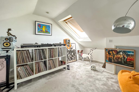 Loft Room