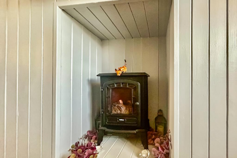 Log Burner