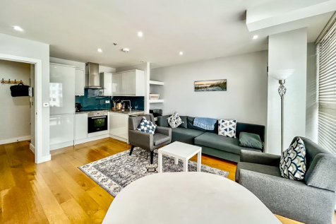 Kitchen/Living Room