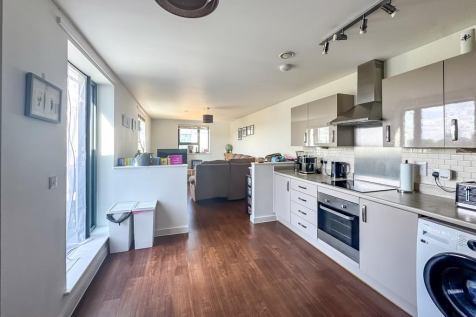 Kitchen/Living Room