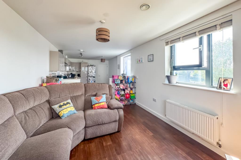 Kitchen/Living Room