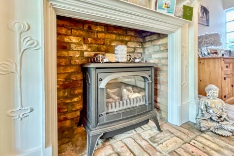 Wood Burner