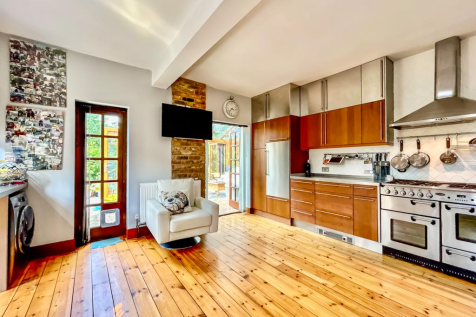 Main Kitchen