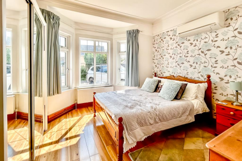 Bedroom Four (annex)