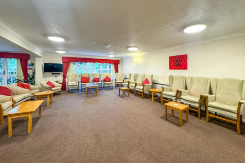 Communal Lounge